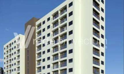 Apartamento com 1 quarto à venda na Rua Professor Orestes Carlos Segallio, 160, Parque Industrial, Campinas, 33 m2 por R$ 294.000
