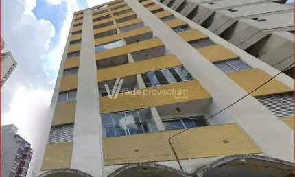 Apartamento com 1 quarto à venda na Avenida Aquidaban, 157, Centro, Campinas, 60 m2 por R$ 205.000