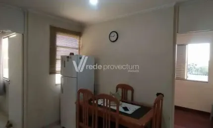 Apartamento com 2 quartos à venda na Rua Gleide Knauer Penedo, 10, Conjunto Residencial Parque Bandeirantes, Campinas, 62 m2 por R$ 220.000