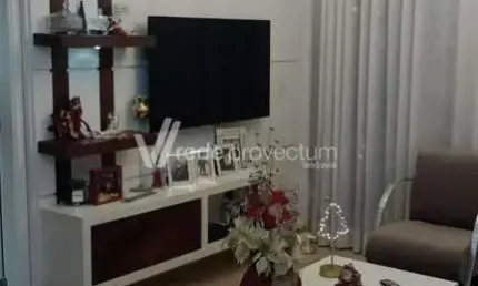 Apartamento com 3 quartos à venda na Rua Bartira, 385, Vila Ipê, Campinas, 75 m2 por R$ 383.000
