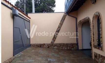Casa comercial à venda na Henrique Torres, 32, Jardim Santa Lúcia, Campinas, 181 m2 por R$ 583.000