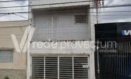 Casa comercial à venda na Rua Coronel Antônio Álvaro, 139, Vila Industrial, Campinas, 125 m2 por R$ 320.000