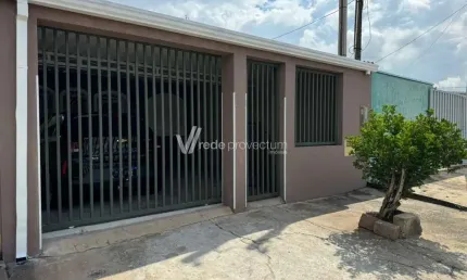 Casa com 3 quartos à venda na Doutor Antônio José Bagnolli Luporini, 26, Jardim Shangai, Campinas, 101 m2 por R$ 350.000