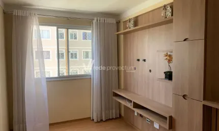 Apartamento com 2 quartos à venda na avenida joão batista morato do canto, 1400, parque industrial, campinas, 42 m2 por r$ 339.000