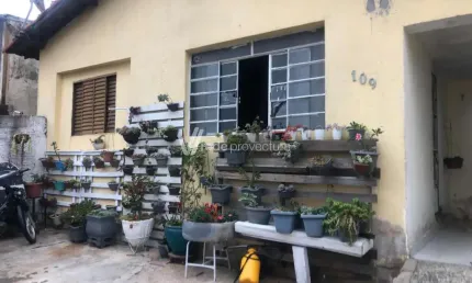 Casa com 3 quartos à venda na Antônio Guilherme da Costa, 109, Vila Formosa, Campinas, 96 m2 por R$ 320.000