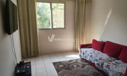 Apartamento com 2 quartos à venda na Rua Doutor Sylvio Carvalhaes, 150, Jardim Campos Elíseos, Campinas, 56 m2 por R$ 200.000