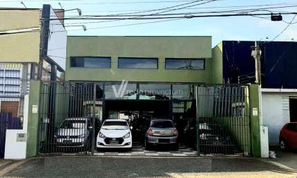 Barracão / Galpão / Depósito à venda na Rua José Rosolem, 309, Jardim Londres, Campinas, 290 m2 por R$ 3.700.000