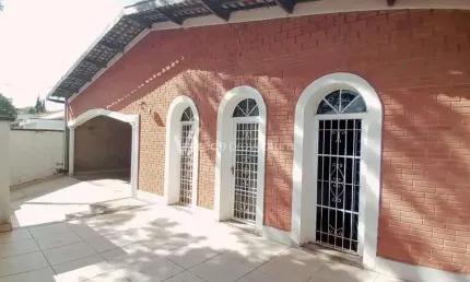 Casa com 3 quartos à venda na Rua Doutor Quintino de Paula Maudonnet, 652, Parque Taquaral, Campinas, 164 m2 por R$ 740.000