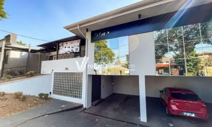 Casa comercial para alugar na Avenida José Bonifácio, 2486, Jardim das Paineiras, Campinas, 535 m2 por R$ 20.000