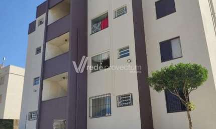 Apartamento com 2 quartos à venda na Rua Severo Gomes, 84, Conjunto Habitacional Parque Itajaí, Campinas, 56 m2 por R$ 149.000