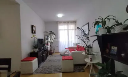 Apartamento com 3 quartos à venda na Rua Tomás Gonçalves Gomide, 275, Parque Industrial, Campinas, 83 m2 por R$ 480.000