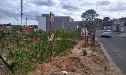 Terreno à venda na Rua Mansour Assis, s/n°, Jardim Lisa, Campinas por R$ 89.990
