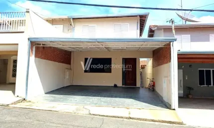 Casa em condomínio fechado com 2 quartos à venda na Avenida das Amoreiras, 6851, Jardim Novo Campos Elíseos, Campinas, 145 m2 por R$ 567.000