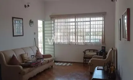 Casa com 3 quartos à venda na Santa Rosa do Viterbo, 99, Jardim Leonor, Campinas, 224 m2 por R$ 550.000