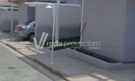 Casa em condomínio fechado com 2 quartos à venda na Rua Doutor Dante Erbolato, 206, Cidade Satélite Íris, Campinas, 100 m2 por R$ 465.000