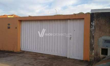 Casa com 3 quartos à venda na Rua Doutor Walter Pereira de Queiroz, 1282, Jardim Eulina, Campinas, 137 m2 por R$ 380.000
