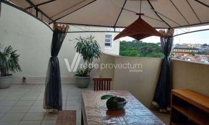 Cobertura com 2 quartos à venda na Rua Lino Guedes, 35, Jardim Proença, Campinas, 90 m2 por R$ 729.000