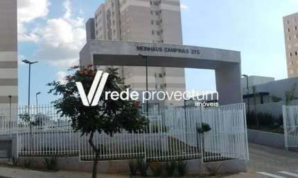Apartamento com 2 quartos à venda na Rua Vítor Meirelles, 375, Jardim Samambaia, Campinas, 49 m2 por R$ 310.000
