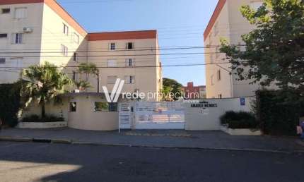 Apartamento com 3 quartos à venda na Rua das Violetas, 362, Vila Mimosa, Campinas, 70 m2 por R$ 300.000