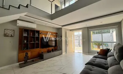 Casa com 3 quartos à venda na Alameda Carlos de Carvalho Vieira Braga, 137, Jardim Maria Ilydia, Valinhos, 242 m2 por R$ 1.100.000