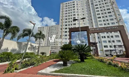 Apartamento com 2 quartos à venda na Avenida João Batista Morato do Canto, 1441, Parque Industrial, Campinas, 45 m2 por R$ 320.000