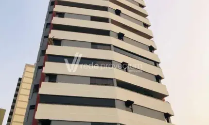 Apartamento com 3 quartos à venda na rua coronel francisco andrade coutinho, 4, cambuí, campinas, 190 m2 por r$ 1.550.000