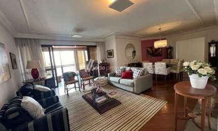 Apartamento com 4 quartos à venda na Avenida Júlio de Mesquita, 960, Cambuí, Campinas, 180 m2 por R$ 1.290.000
