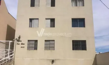 Apartamento com 2 quartos à venda na Rua Francisco Bueno Lacerda, 203, Jardim Dom Vieira, Campinas, 97 m2 por R$ 295.000