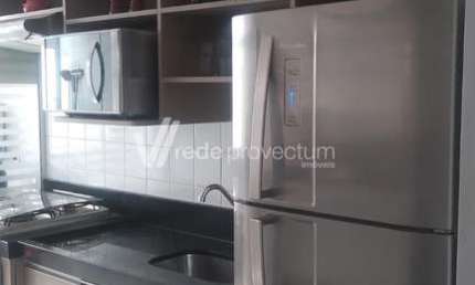 Apartamento com 2 quartos à venda na Avenida Padre Guilherme Ary, 81, São Bernardo, Campinas, 47 m2 por R$ 350.000