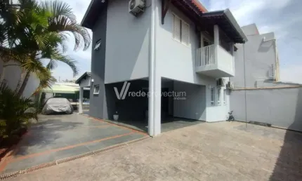 Casa com 3 quartos à venda na João Mezalira, 09, Vila Mimosa, Campinas, 230 m2 por R$ 850.000