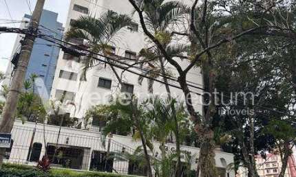 Apartamento com 4 quartos à venda na Rua Barata Ribeiro, 232, Vila Itapura, Campinas, 194 m2 por R$ 1.180.000