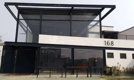 Sala comercial à venda na Reynaldo Gomes Heleno, 168, Residencial Parque da Fazenda, Campinas, 279 m2 por R$ 1.922.000