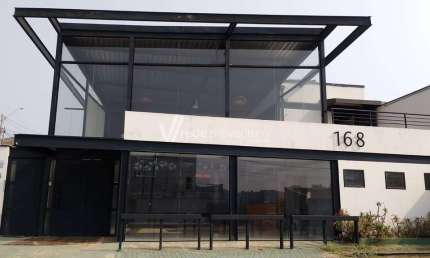 Sala comercial para alugar na Reynaldo Gomes Heleno, 168, Residencial Parque da Fazenda, Campinas, 279 m2 por R$ 5.000