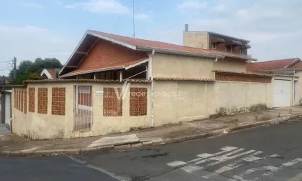 Casa com 2 quartos à venda na Açor, 25, Vila Padre Manoel de Nóbrega, Campinas, 163 m2 por R$ 430.000