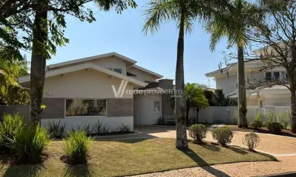 Casa em condomínio fechado com 4 quartos à venda na Avenida Noé Vincie, s/nº, Loteamento Arboreto dos Jequitibás (Sousas), Campinas, 380 m2 por R$ 3.100.000