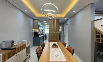 Cobertura com 3 quartos à venda na Rua Clara Camarão, 272, Jardim Amazonas, Campinas, 97 m2 por R$ 600.000