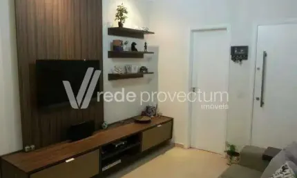 Casa com 3 quartos à venda na Manoel Esteves da Silva, 49, Residencial Terras do Barão, Campinas, 128 m2 por R$ 950.000