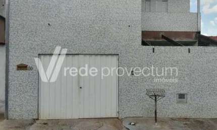 Casa com 3 quartos à venda na Amaro Crispim da Silva, 80, Núcleo Residencial Padre Josimo, Campinas, 200 m2 por R$ 385.000
