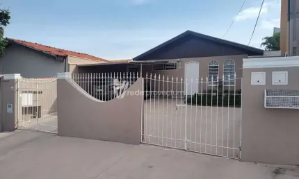 Casa com 3 quartos à venda na afonso coppola, 30, jardim yeda, campinas, 128 m2 por r$ 495.000