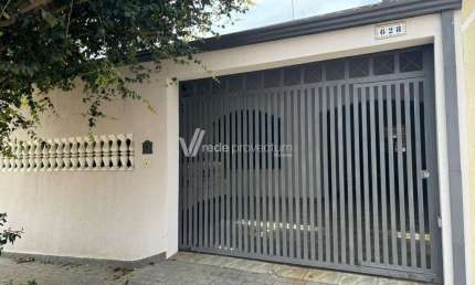 Casa com 4 quartos à venda na Rua Joanópolis, 628, Cidade Jardim, Campinas, 195 m2 por R$ 620.000