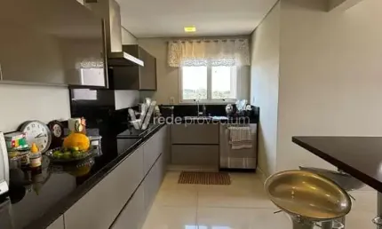 Apartamento com 3 quartos à venda na Rua João Lopes Vieira, 108, Loteamento Residencial Vila Bella Dom Pedro, Campinas, 181 m2 por R$ 2.250.000