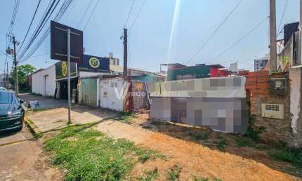 Terreno comercial à venda na Rua Dom Pedro I, 554, Jardim Brasil, Campinas por R$ 299.000