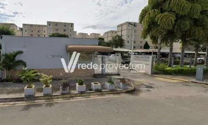 Apartamento com 2 quartos à venda na Rua Paulo Vianna de Souza, 700, Parque Residencial Vila União, Campinas, 52 m2 por R$ 190.000