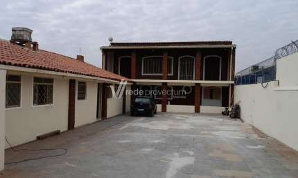 Casa com 5 quartos à venda na Avenida Marechal Juarez Távora, 74, Jardim Campos Elíseos, Campinas, 315 m2 por R$ 870.000
