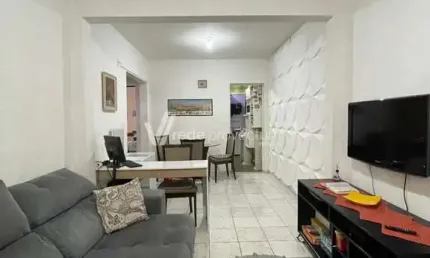 Apartamento com 2 quartos à venda na Avenida Washington Luís, 1475, Vila Marieta, Campinas, 65 m2 por R$ 250.000