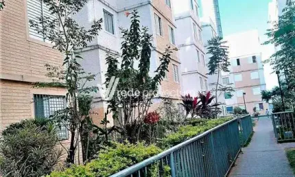 Apartamento com 2 quartos à venda na Rua Leonor Martins Mansur, 4410, Cidade Satélite Íris, Campinas, 47 m2 por R$ 155.000