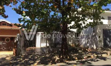 Casa com 3 quartos à venda na Rua Barretos, 229, Jardim Proença I, Campinas, 172 m2 por R$ 578.800