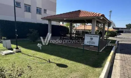 Apartamento com 2 quartos à venda na rua antônia ribeiro de lima, 81, parque são jorge, campinas, 49 m2 por r$ 229.000