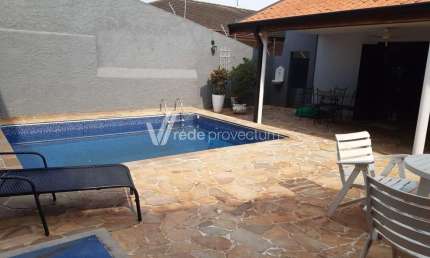 Casa com 5 quartos à venda na Rua João Chiavegatto, 101, Vila Brandina, Campinas, 240 m2 por R$ 830.000