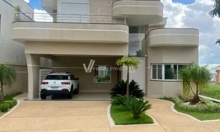 Casa em condomínio fechado com 3 quartos à venda na rua cesar lattes, s/n°, swiss park, campinas, 267 m2 por r$ 2.400.000